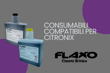 Consumabili compatibili per Citronix