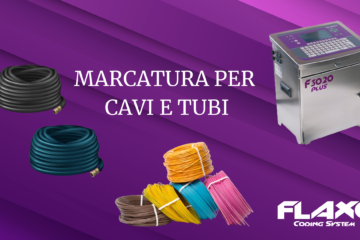 MARCATURA PER CAVI E TUBI